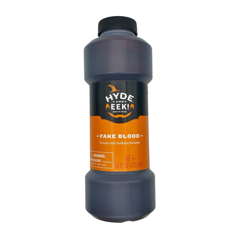 Hyde and Eek! Fake Blood